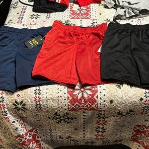 Bundle of 3 boys shorts
